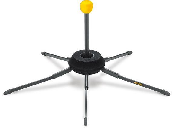 Hercules Model DS410B 'TravLite' In-Bell Trumpet Stand