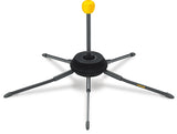 Hercules Model DS410B 'TravLite' In-Bell Trumpet Stand