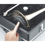 Hercules Model DS420B 'TravLite' In-Bell Trombone Stand