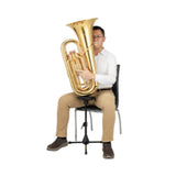 Hercules Model DS553B Tuba/Euphonium Performer Stand