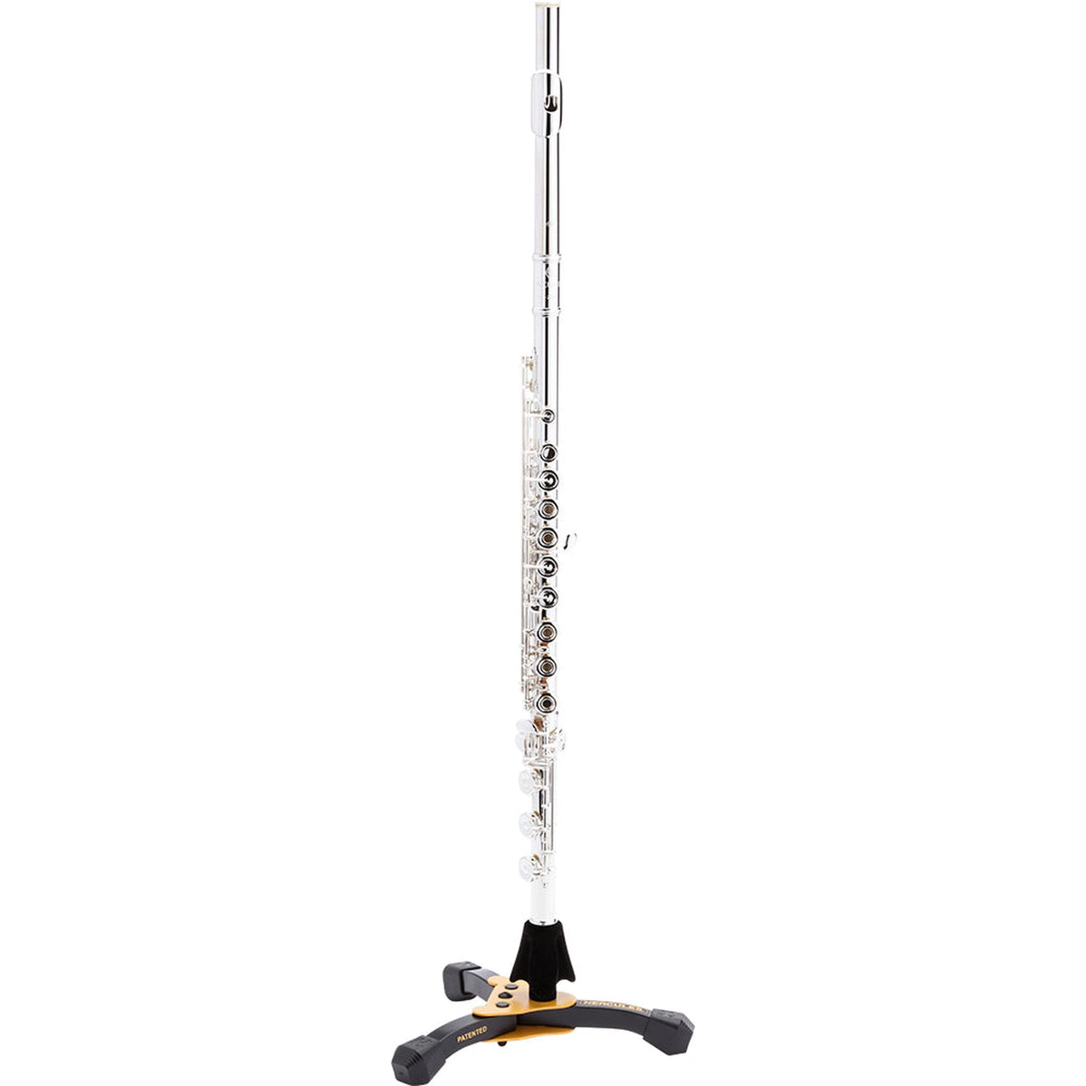 Hercules Model DS640BB Flute or Clarinet Stand with Bag