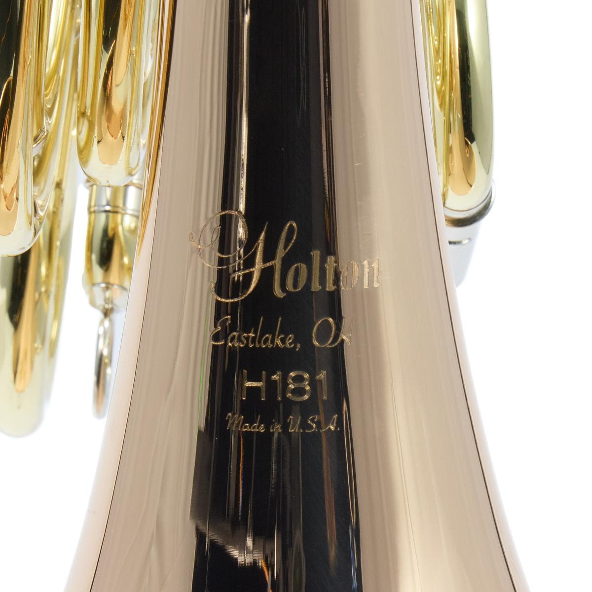 Holton Model H181 'Farkas' Professional Double French Horn