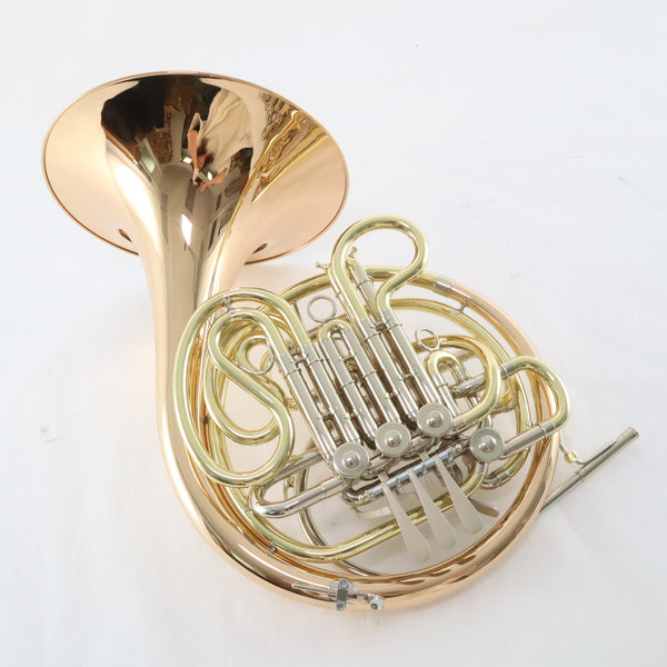 Holton Model H181 'Farkas' Professional Double French Horn SN 647114 OPEN BOX- for sale at BrassAndWinds.com