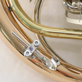 Holton Model H181 'Farkas' Professional Double French Horn SN 654697 OPEN BOX- for sale at BrassAndWinds.com