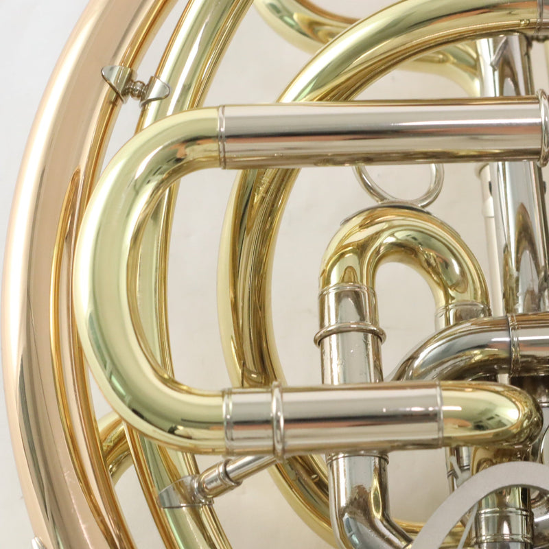 Holton Model H181 'Farkas' Professional Double French Horn SN 654697 OPEN BOX- for sale at BrassAndWinds.com