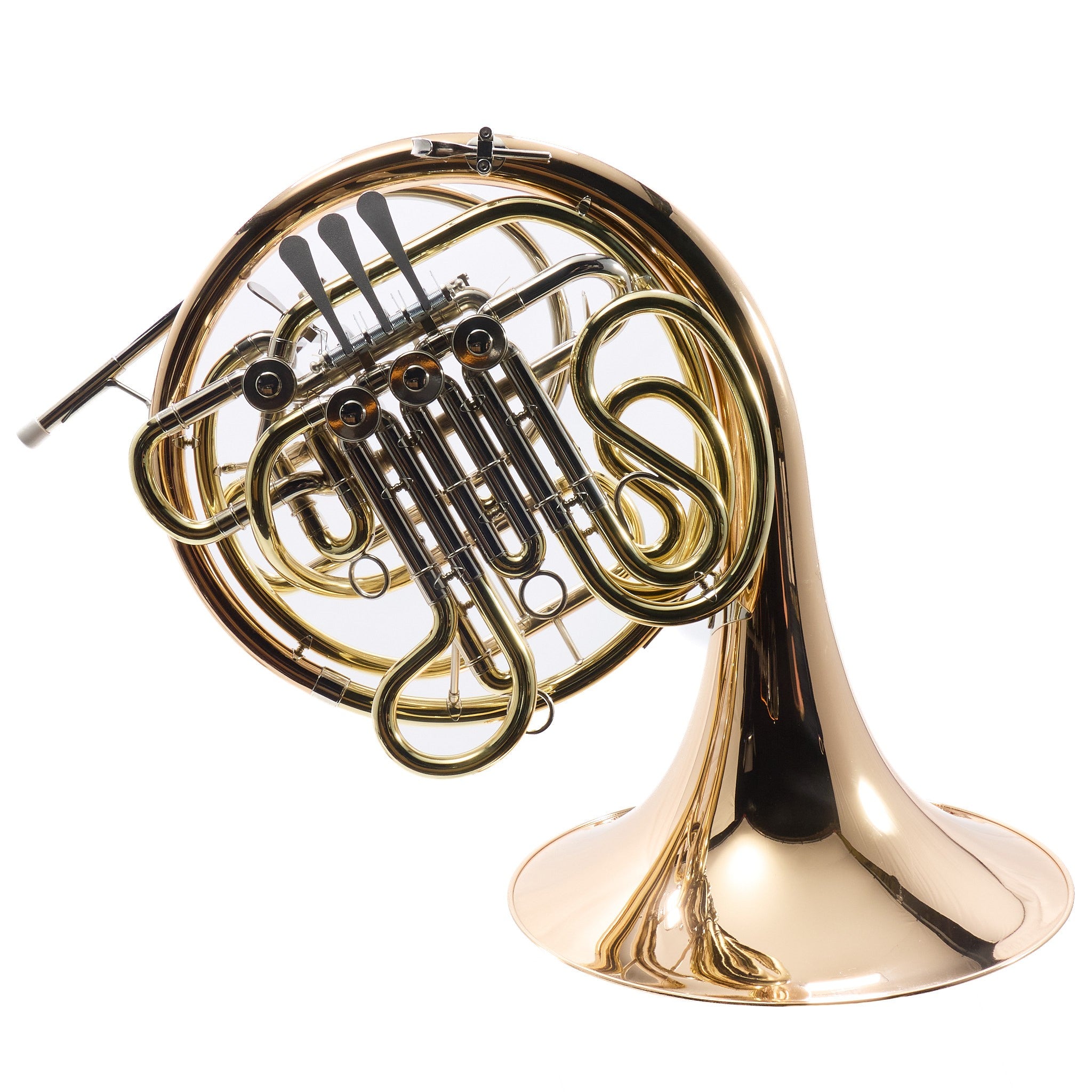 ホルトン HOLTON ゴールドブラスベル フルダブルホルン H181 Holton H181 Professional Double French Horn | Refurbished – The