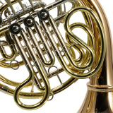 Holton Model H281 'Farkas' Professional Double French Horn SN 654753 GORGEOUS
