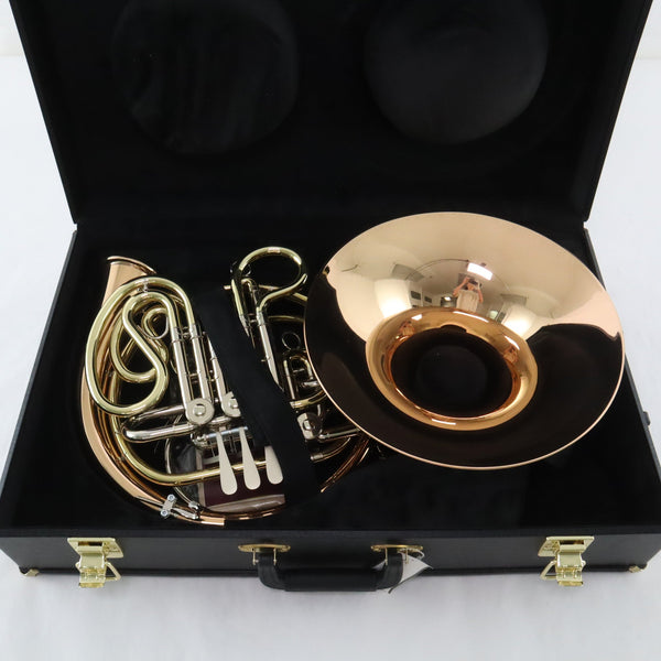 Holton Model H281 'Farkas' Professional Double French Horn SN 654890 OPEN BOX- for sale at BrassAndWinds.com
