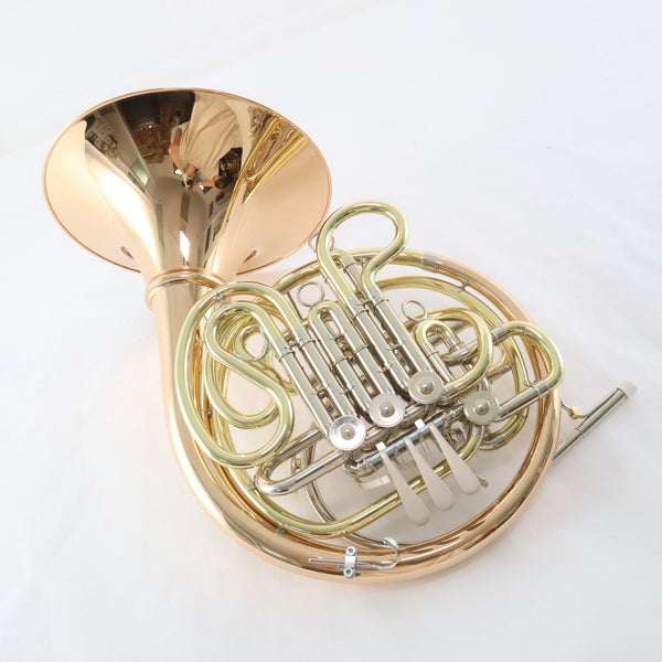 Holton Model H281 'Farkas' Professional Double French Horn SN 654900 OPEN BOX- for sale at BrassAndWinds.com