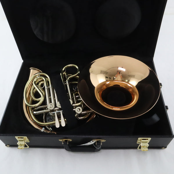 Holton Model H281 'Farkas' Professional Double French Horn SN 654900 OPEN BOX- for sale at BrassAndWinds.com
