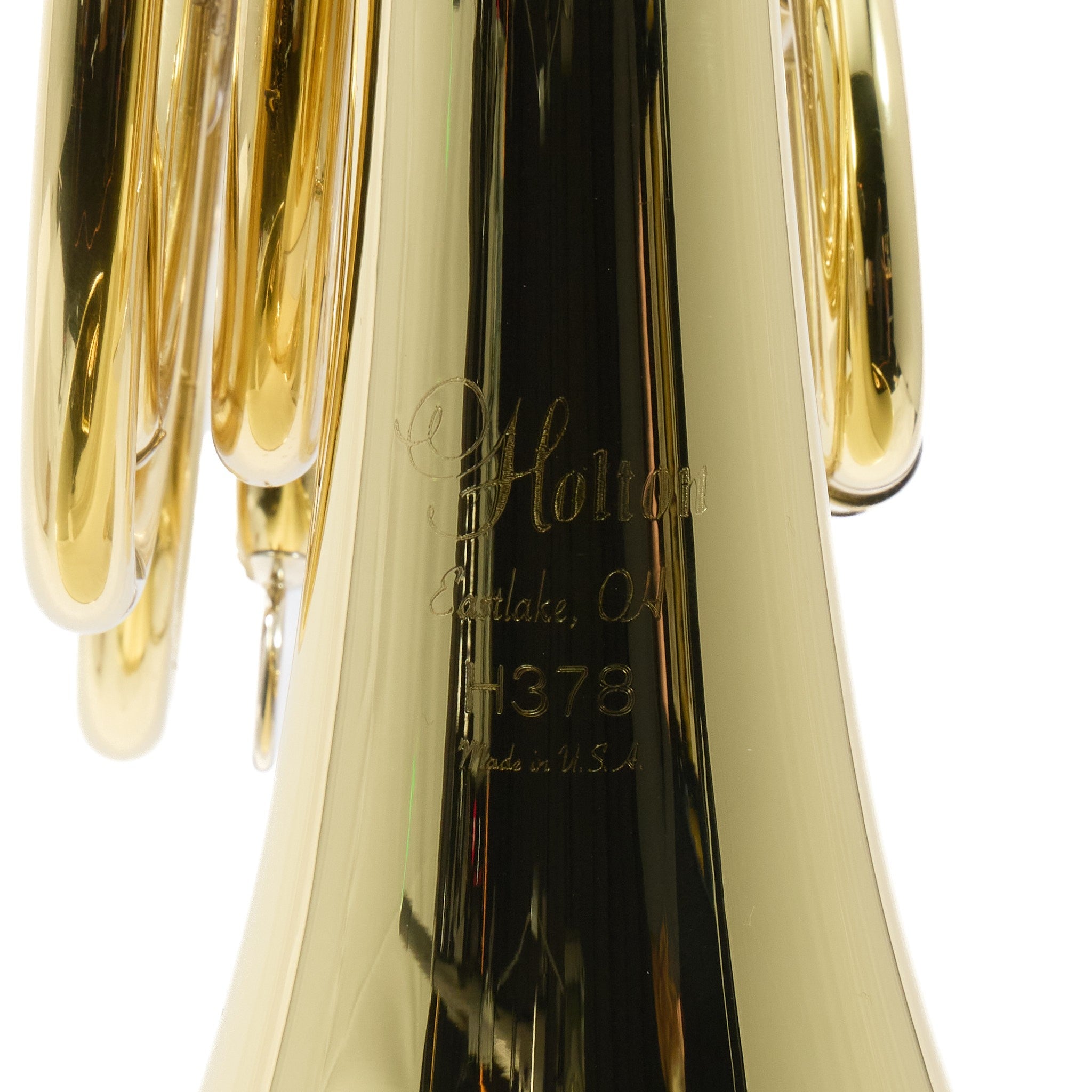 Holton Model H378 'Farkas' Intermediate Double French Horn