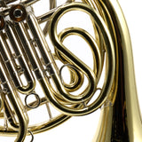 Holton Model H378 'Farkas' Intermediate Double French Horn SN 650531 EXCELLENT