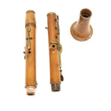 Hueller Boxwood Clarinet in C circa 1850 HISTORIC COLLECTION
