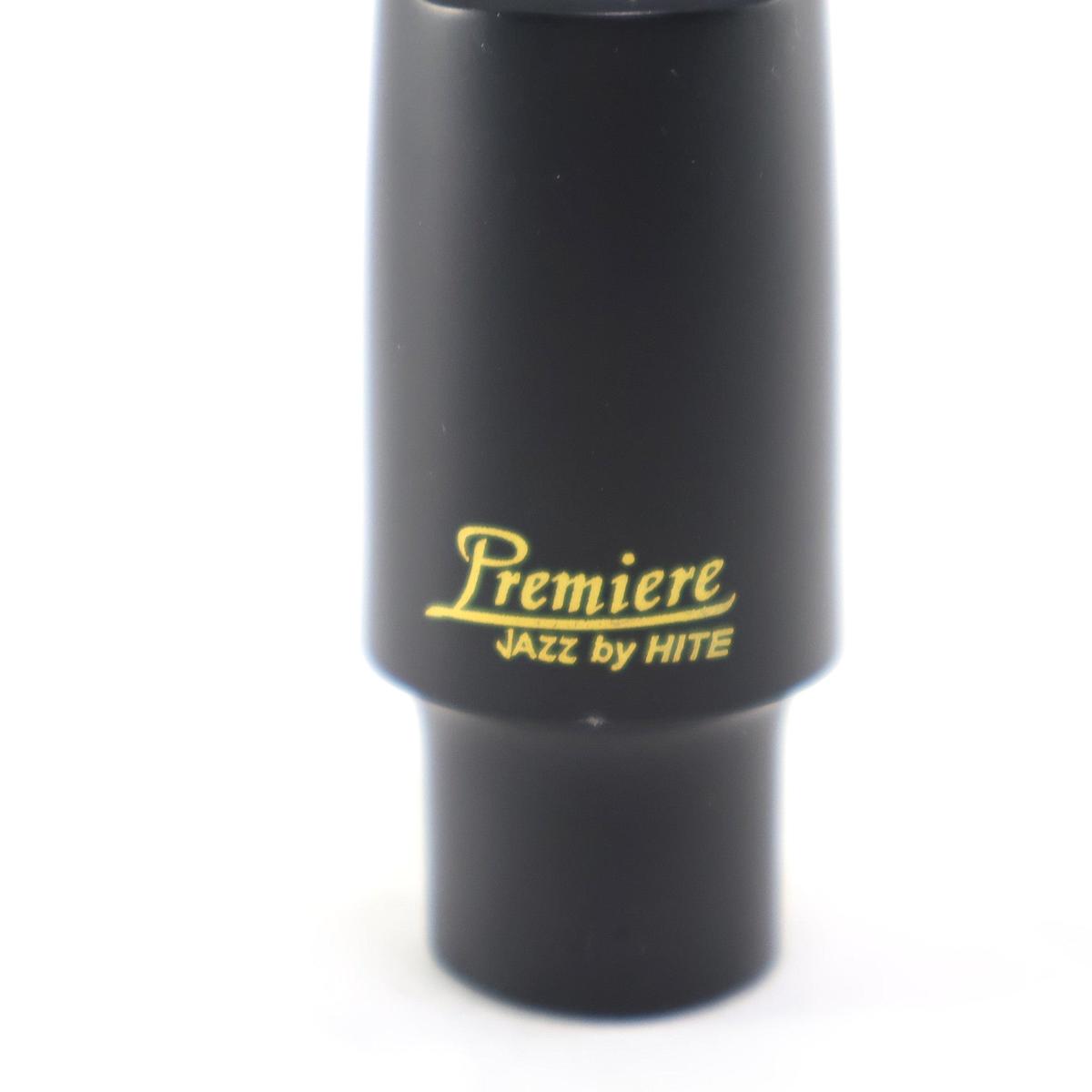 J&D Hite Model DH-118J .090" Premier Jazz Tenor Saxophone Mouthpiece