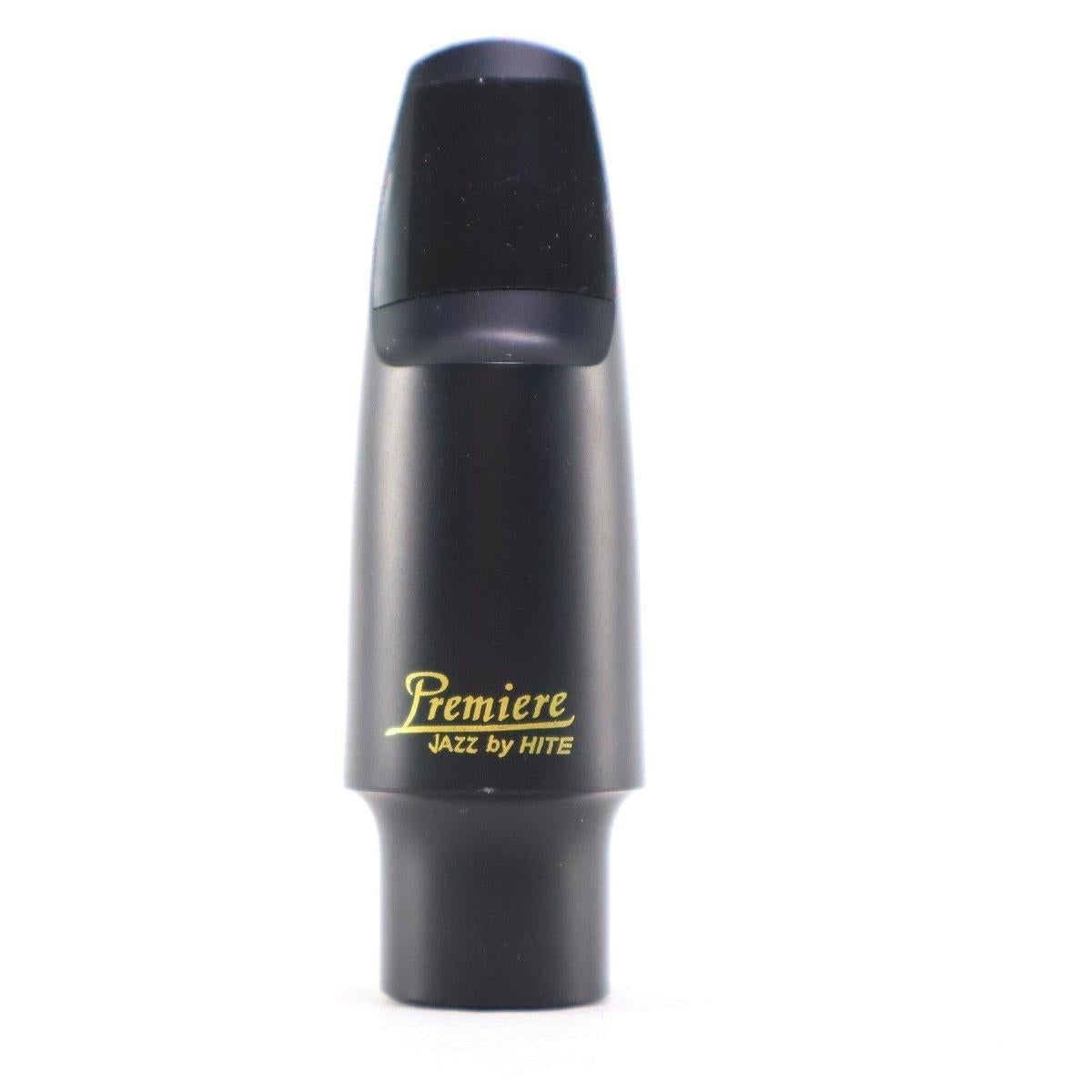 J&D Hite Model DH-118J .090" Premier Jazz Tenor Saxophone Mouthpiece