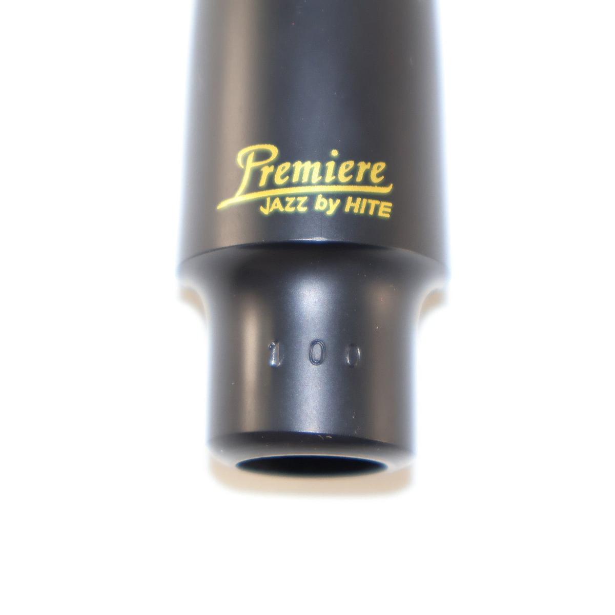 J&D Hite Model DH-118J .100" Premiere Jazz Tenor Saxophone Mouthpiece
