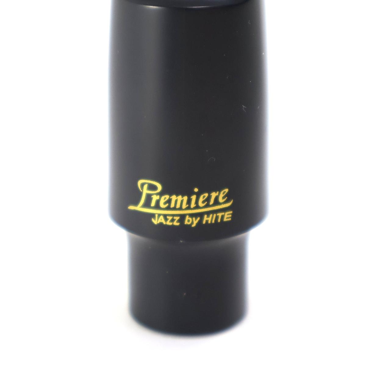 J&D Hite Model DH-118J .105" Premier Jazz Tenor Saxophone Mouthpiece