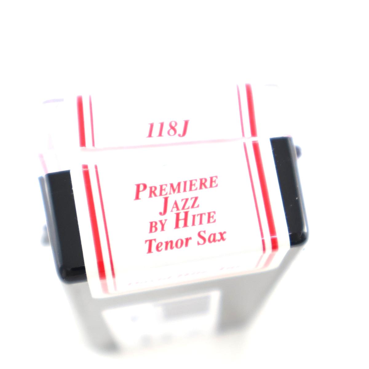 J&D Hite .100" Premiere Jazz Tenor Saxophone Mouthpiece