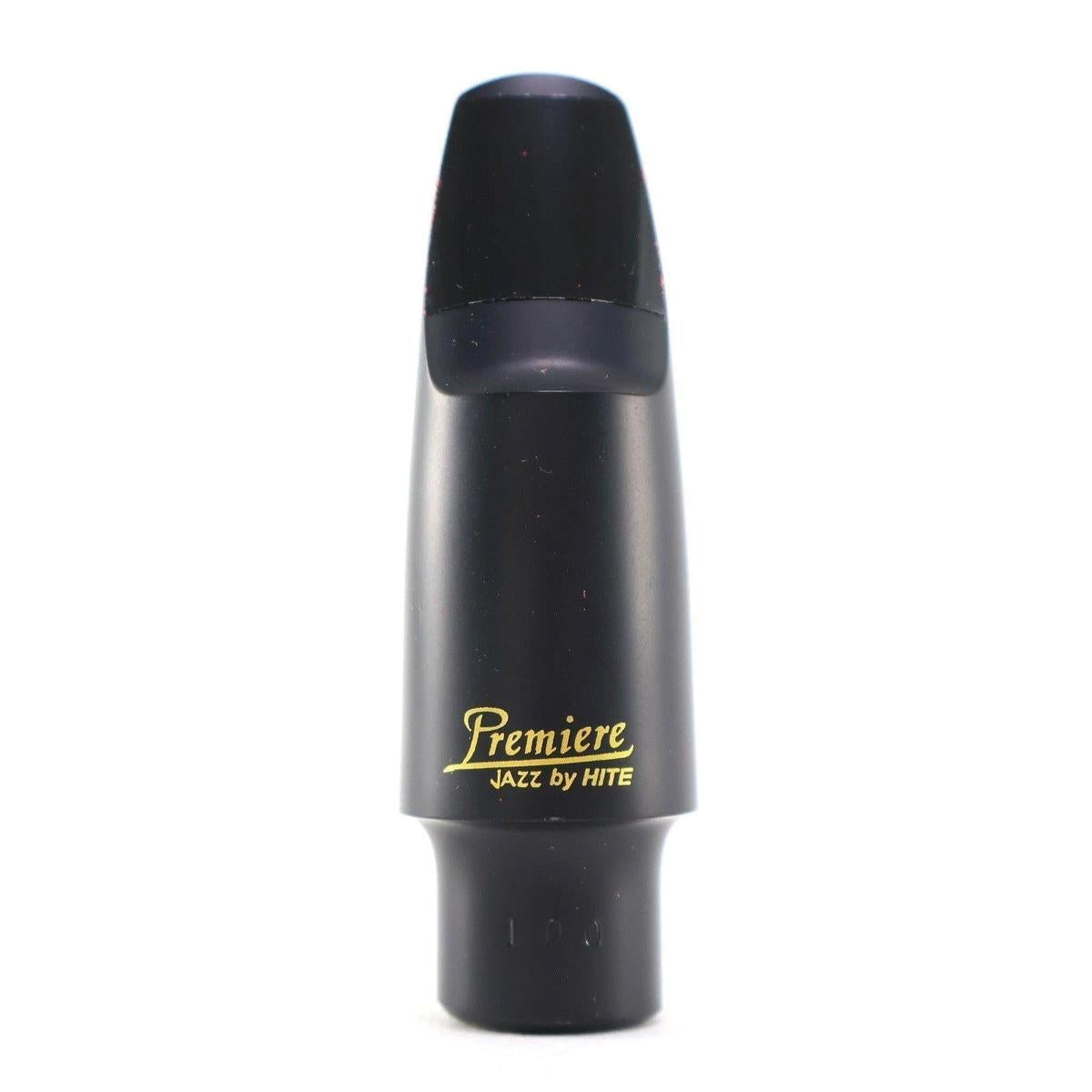 J&D Hite .100" Premiere Jazz Tenor Saxophone Mouthpiece