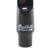 JJ Babbitt C* Plastic Alto Saxophone Mouthpiece