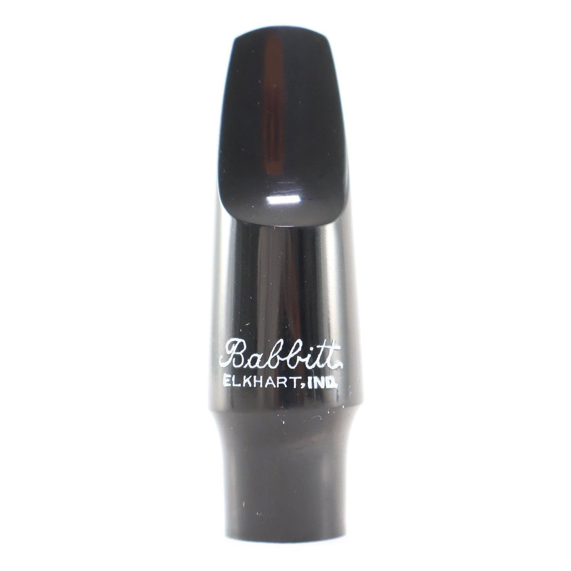 JJ Babbitt C* Student Alto Saxophone Mouthpiece