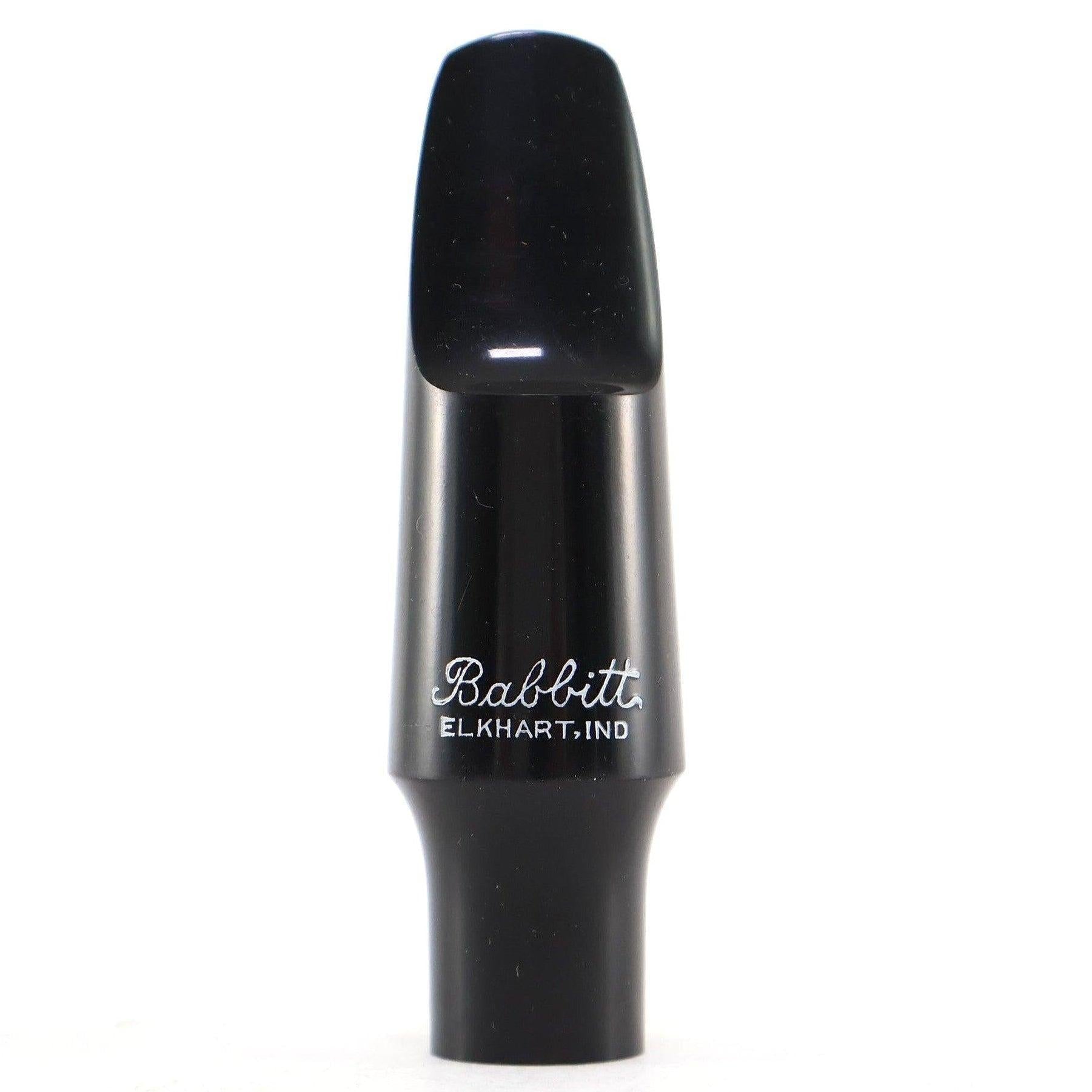 JJ Babbitt C* Student Tenor Saxophone Mouthpiece