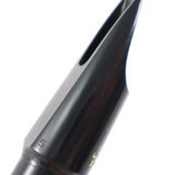 JJ Babbitt Hard Rubber 5 Alto Saxophone Mouthpiece BRAND NEW