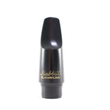 JJ Babbitt Hard Rubber 5 Alto Saxophone Mouthpiece BRAND NEW