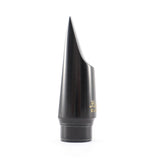 JJ Babbitt Hard Rubber 6 Alto Saxophone Mouthpiece