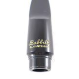 JJ Babbitt Hard Rubber 6 Alto Saxophone Mouthpiece