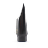 JJ Babbitt Hard Rubber 6 Alto Saxophone Mouthpiece BRAND NEW