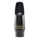 JJ Babbitt Hard Rubber 6 Alto Saxophone Mouthpiece BRAND NEW