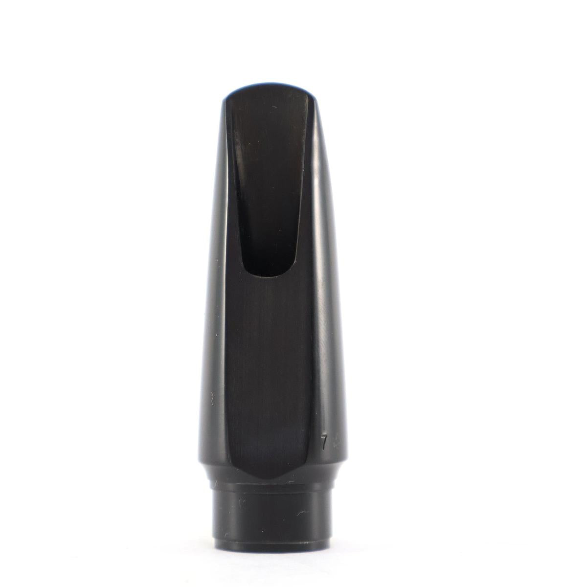 JJ Babbitt Hard Rubber 7* Alto Saxophone Mouthpiece