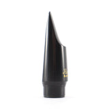 JJ Babbitt Hard Rubber 8 Alto Saxophone Mouthpiece