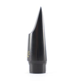 JJ Babbitt Hard Rubber 9 Alto Saxophone Mouthpiece BRAND NEW