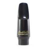 JJ Babbitt Hard Rubber 9 Alto Saxophone Mouthpiece BRAND NEW