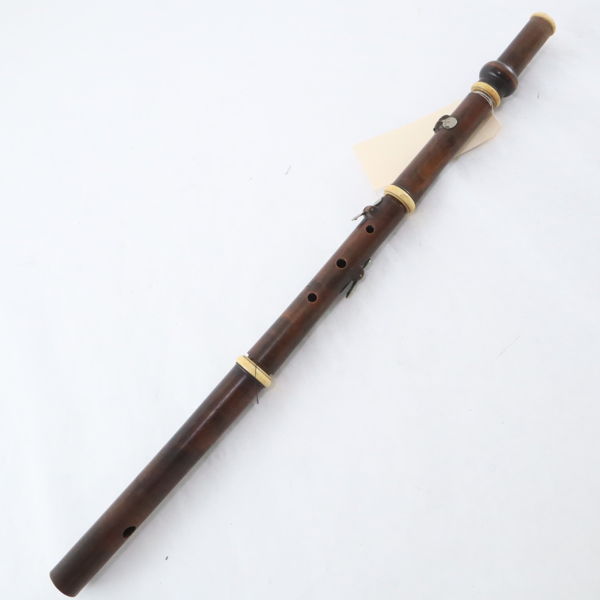 J. Higham 5-Key Flute HISTORIC COLLECTION