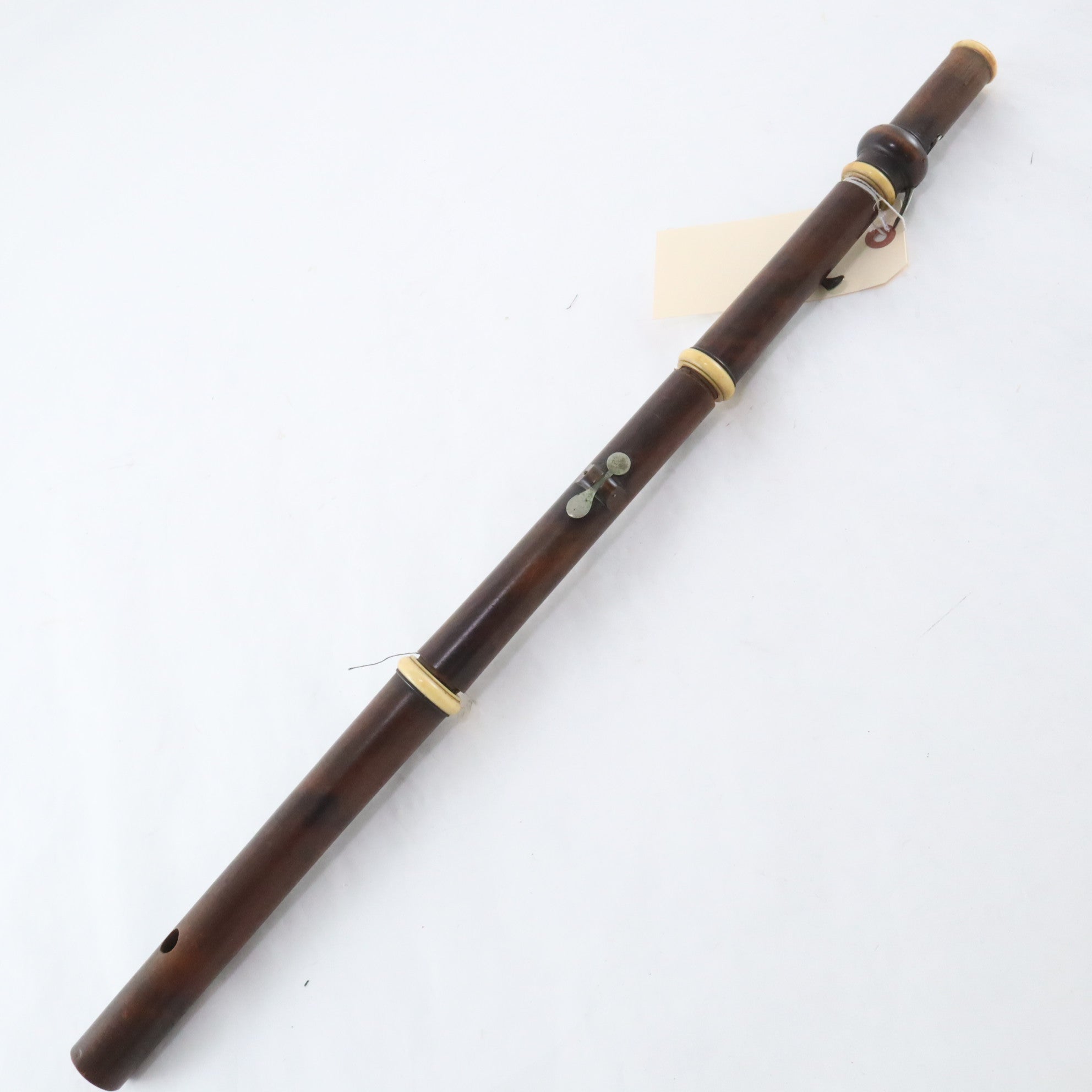 J. Higham 5-Key Flute HISTORIC COLLECTION