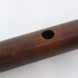 J. Higham 5-Key Flute HISTORIC COLLECTION