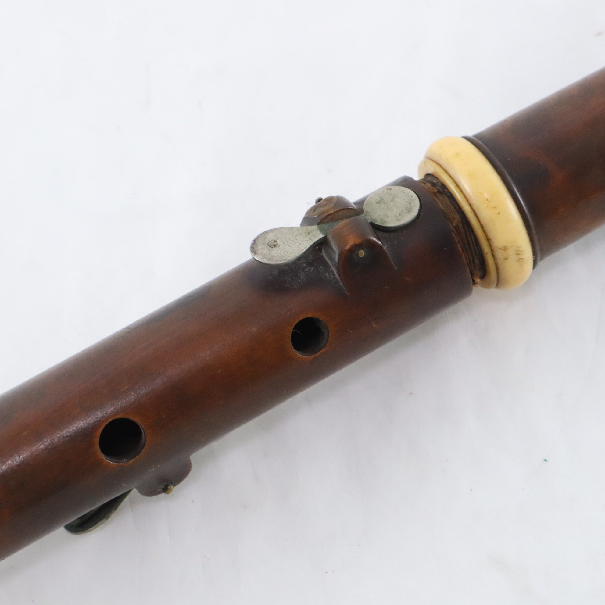 J. Higham 5-Key Flute HISTORIC COLLECTION