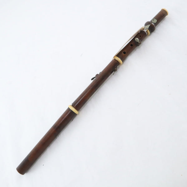 J. Higham 5-Key Flute HISTORIC COLLECTION- for sale at BrassAndWinds.com