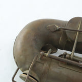 Jerome Thibouville Lamy Early French Alto Saxophone HISTORIC COLLECTION