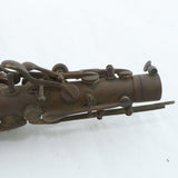 Jerome Thibouville Lamy Early French Alto Saxophone HISTORIC COLLECTION