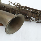 Jerome Thibouville Lamy Early French Alto Saxophone HISTORIC COLLECTION