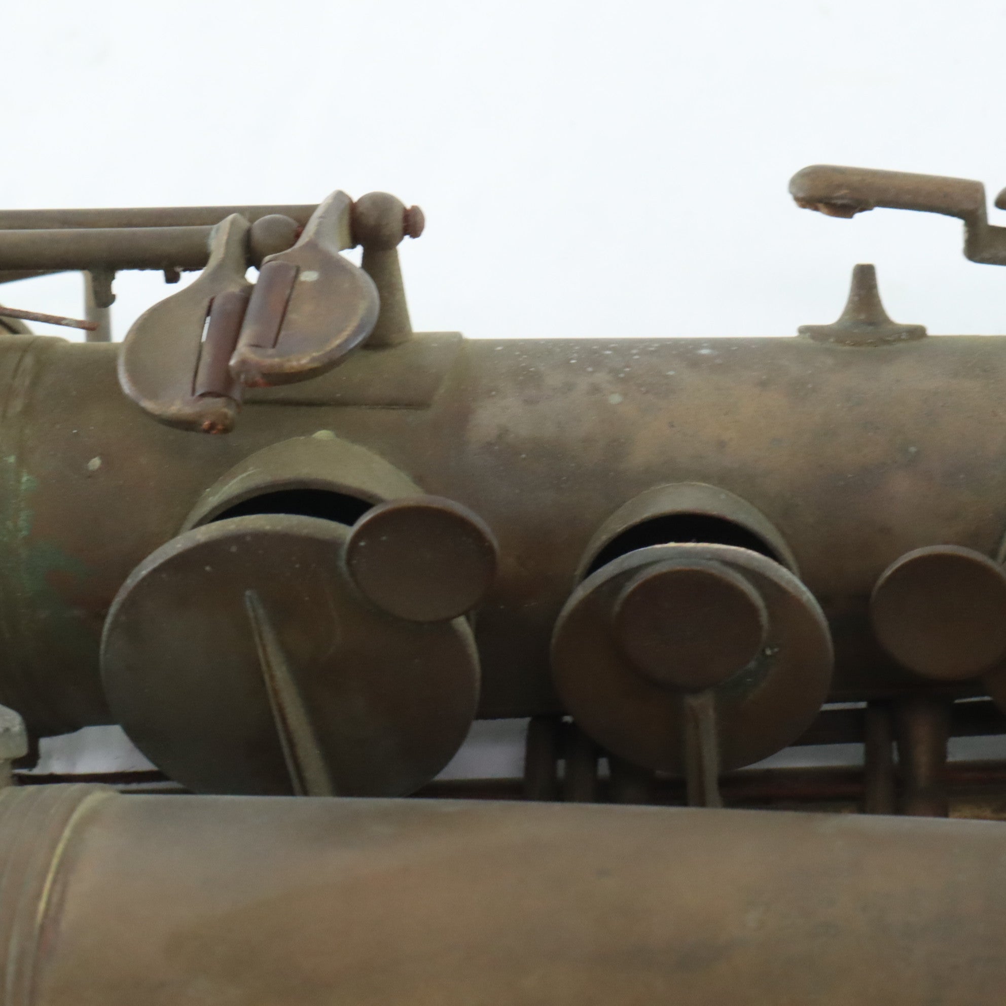 Jerome Thibouville Lamy Early French Alto Saxophone HISTORIC COLLECTION