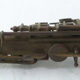Jerome Thibouville Lamy Early French Alto Saxophone HISTORIC COLLECTION