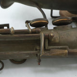 Jerome Thibouville Lamy Early French Alto Saxophone HISTORIC COLLECTION