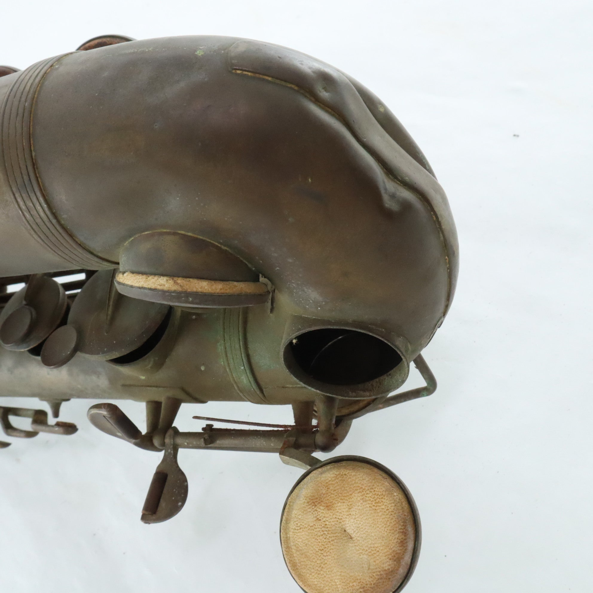 Jerome Thibouville Lamy Early French Alto Saxophone HISTORIC COLLECTION