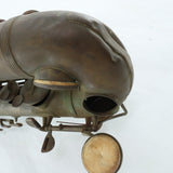 Jerome Thibouville Lamy Early French Alto Saxophone HISTORIC COLLECTION