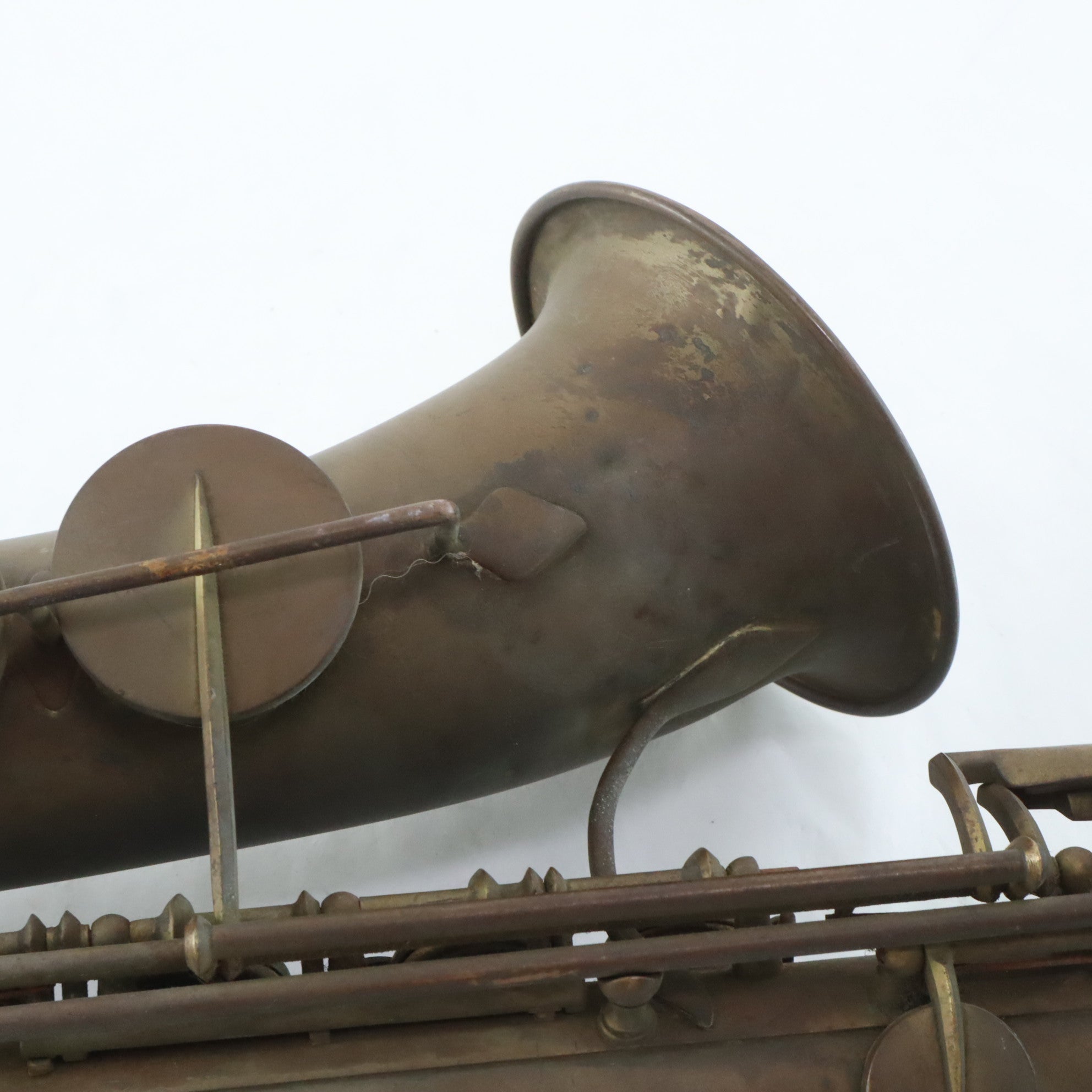 Jerome Thibouville Lamy Early French Alto Saxophone HISTORIC COLLECTION